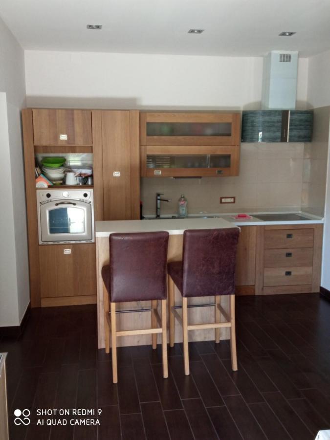 Apartment Verano Njivice Extérieur photo