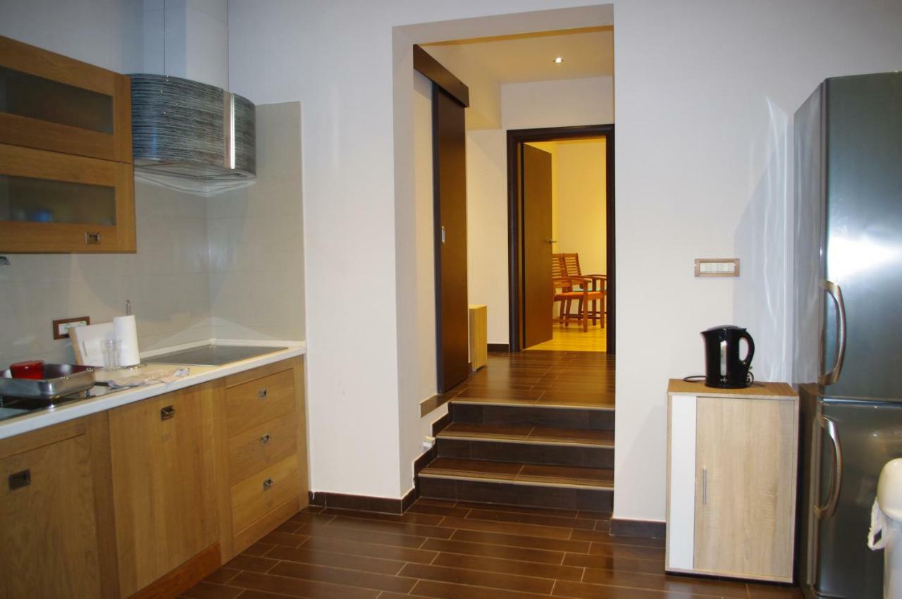 Apartment Verano Njivice Extérieur photo